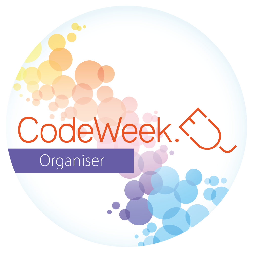 Młodzi programiści gier – CodeWeek