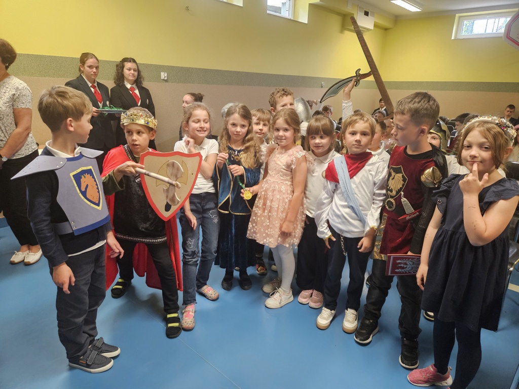 Szkolny Dzień Historii Szkolny Dzień Historii