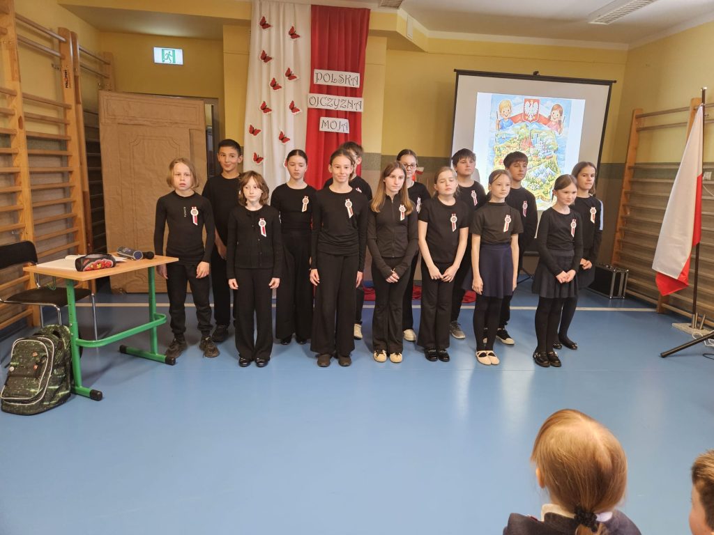 Akademia z&nbsp;okazji Święta Konstytucji 3 Maja