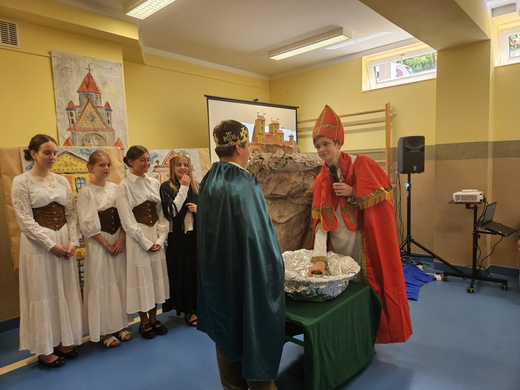 Szkolny Dzień Historii