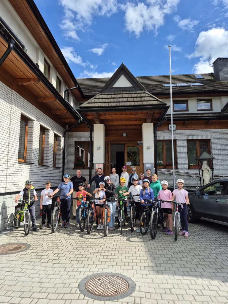 Egzamin na&nbsp;kartę rowerową